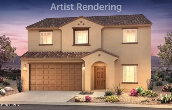 25447 W Weir Avenue, Buckeye, AZ 85326