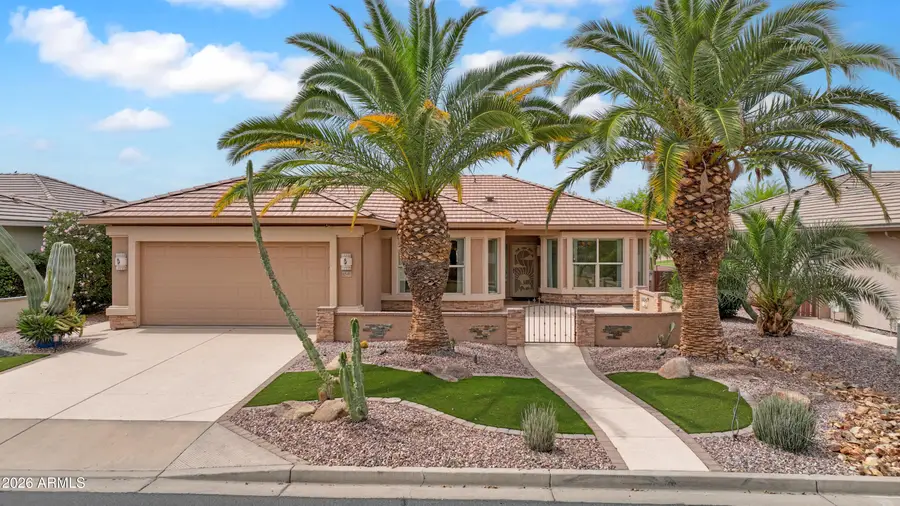 6540 S Granite Drive, Chandler, AZ 85249 - #2