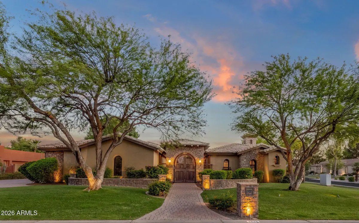 2529 E Vaughn Court, Gilbert, AZ 85234 - #1