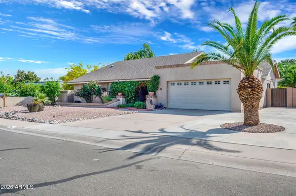 611 W Straford Drive, Chandler, AZ 85225