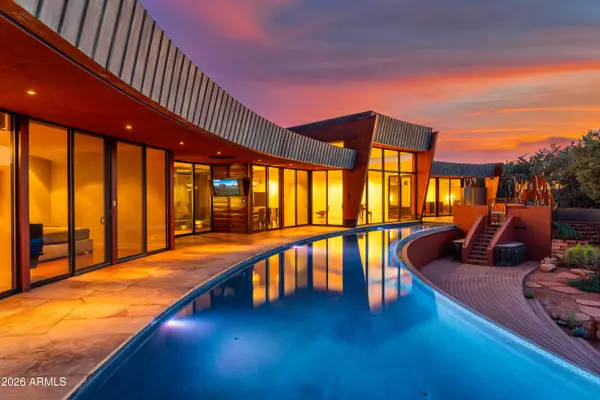 35 Garnet Hill Drive, Sedona, AZ 86336