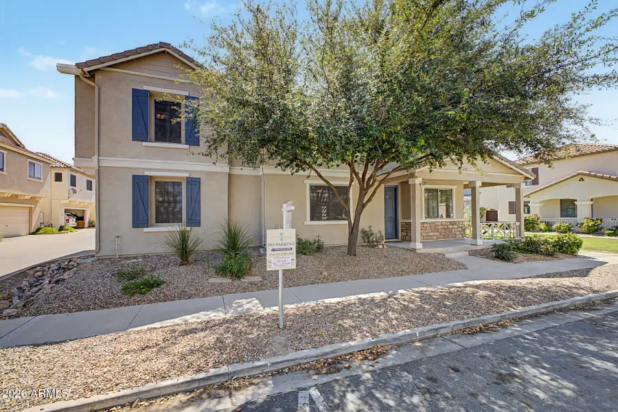 3905 S Napa Lane, Gilbert, AZ 85297 - #3