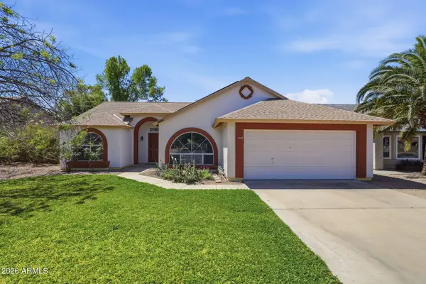 1748 N Ananea --, Mesa, AZ 85207