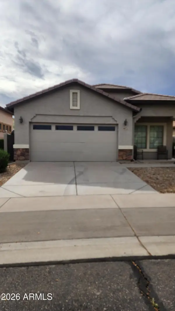 6072 S 257th Avenue, Buckeye, AZ 85326
