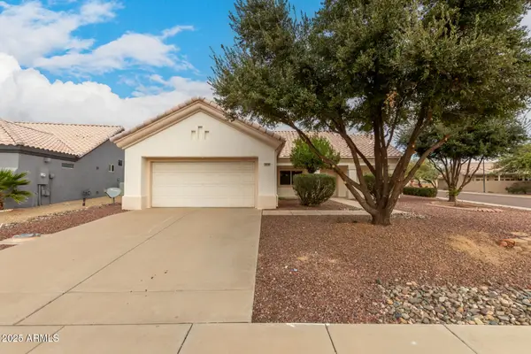 16104 W Sentinel Drive, Sun City West, AZ 85375