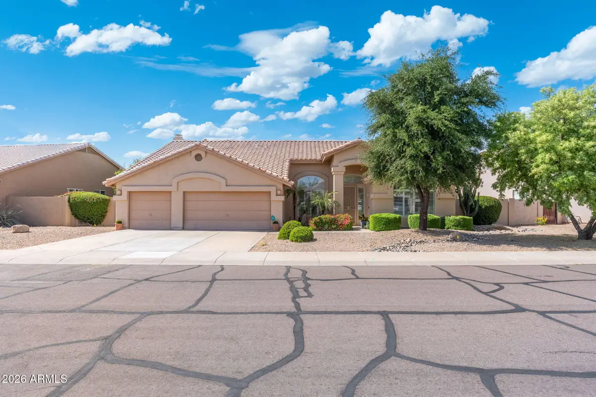 2078 N 132nd Drive, Goodyear, AZ 85395 - #1