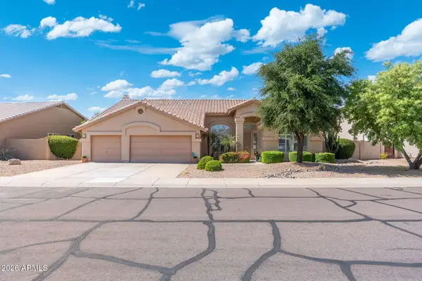 2078 N 132nd Drive, Goodyear, AZ 85395