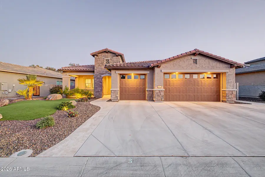 16709 W Roanoke Avenue, Goodyear, AZ 85395 - #2