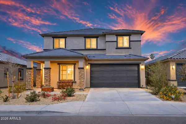 24406 W Verlea Drive, Buckeye, AZ 85326