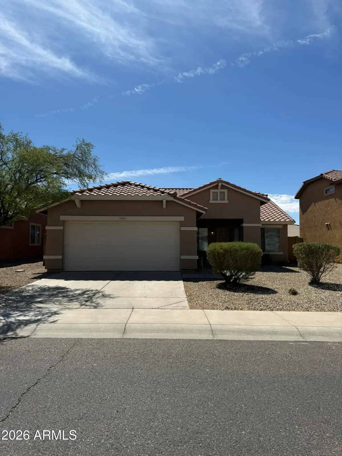 25853 W Elizabeth Avenue, Buckeye, AZ 85326 - #1