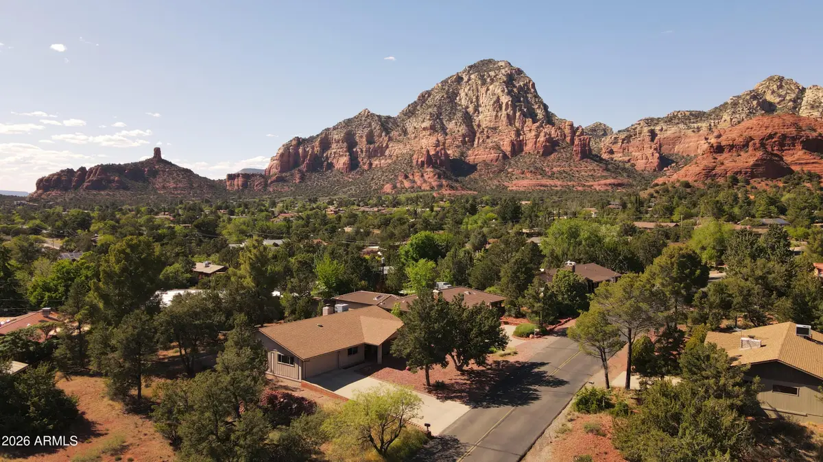 485 Mountain Shadows Drive, Sedona, AZ 86336 - #1