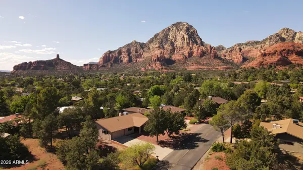 485 Mountain Shadows Drive, Sedona, AZ 86336