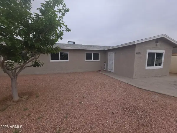 12531 W Rio Vista Lane, Avondale, AZ 85323