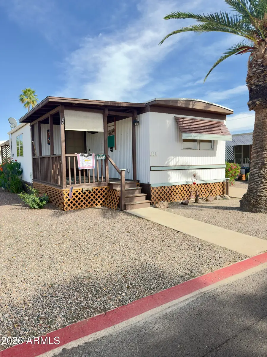 2650 W Union Hills Drive #161, Phoenix, AZ 85027 - #3