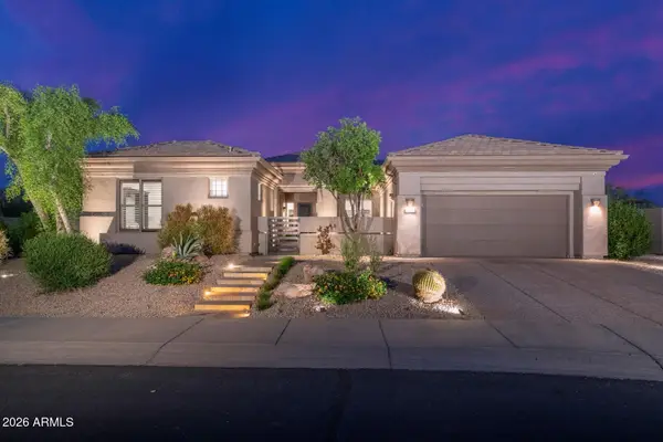 6231 E Evening Glow Drive, Scottsdale, AZ 85266