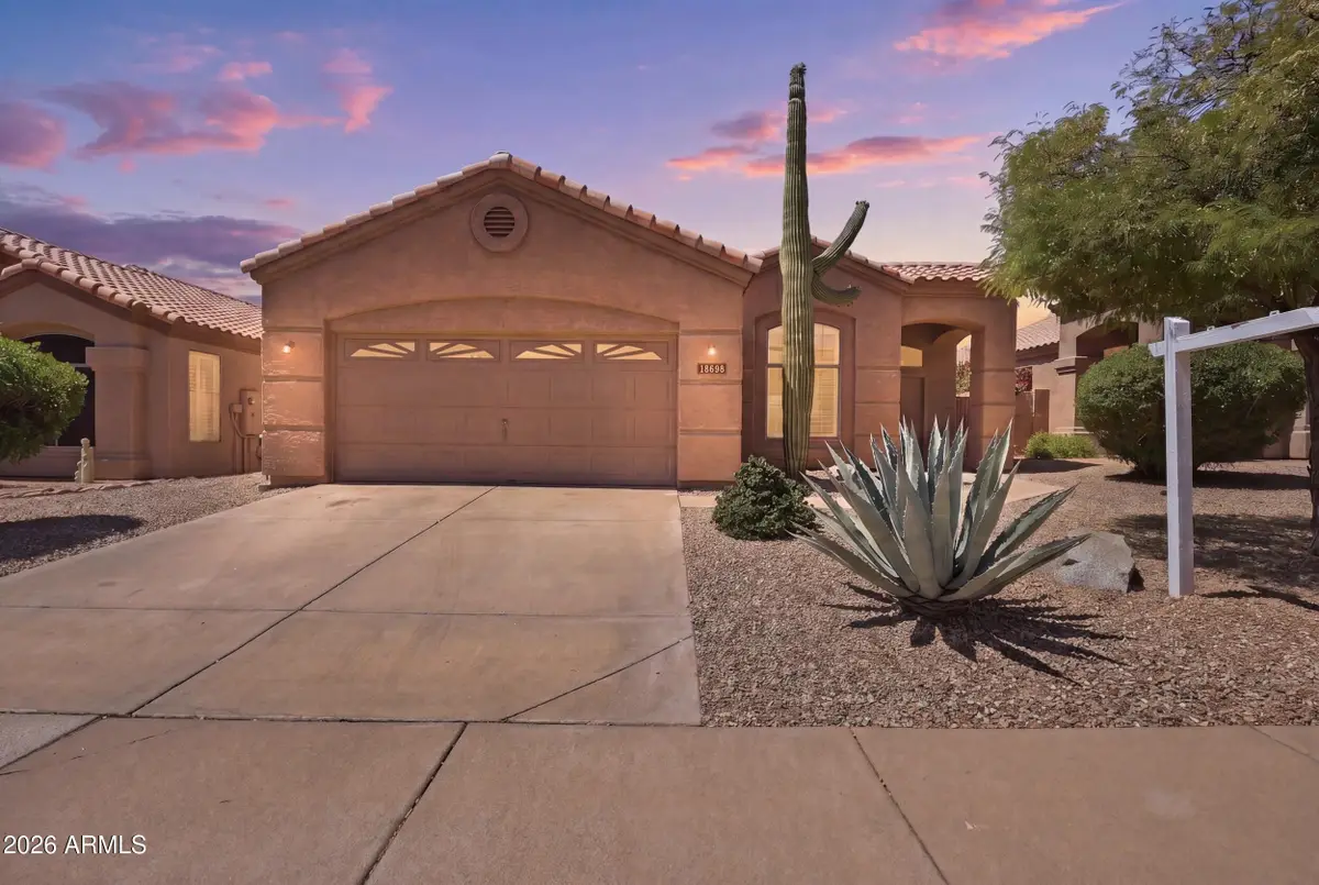 18698 N 91st Street, Scottsdale, AZ 85255 - #1