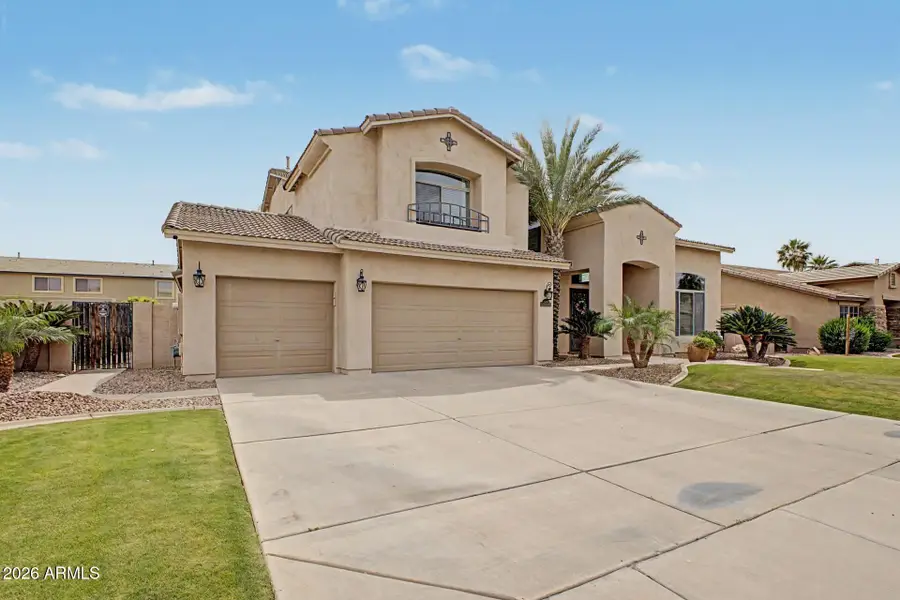 3595 E Latham Way, Gilbert, AZ 85297 - #2