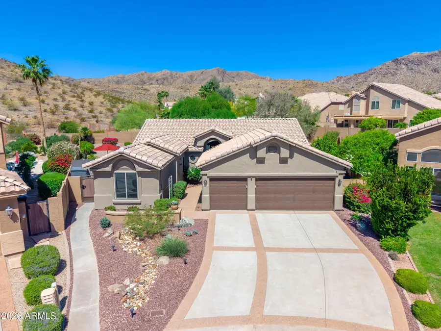 762 E Verbena Drive, Phoenix, AZ 85048 - #2