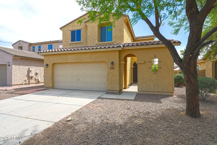 10423 W Hughes Drive, Tolleson, AZ 85353 - #2