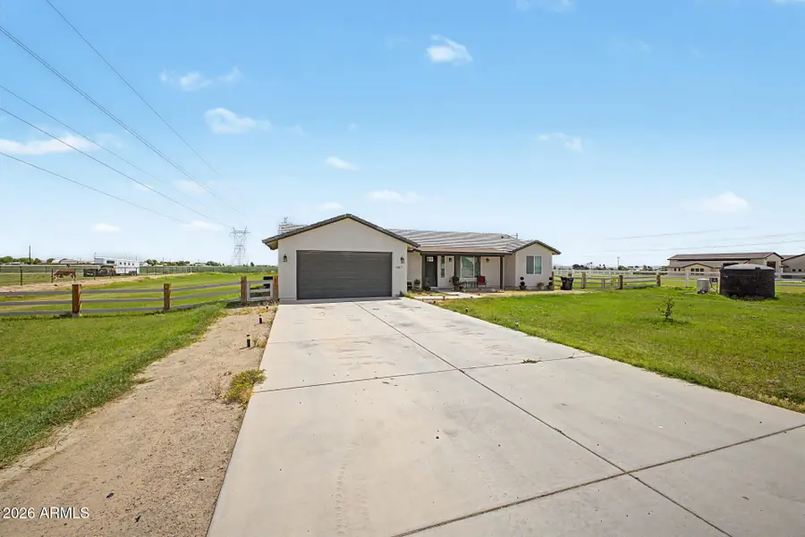 3007 S 222nd Avenue, Buckeye, AZ 85326 - #3