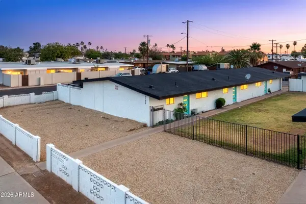 2140 W Heatherbrae Drive, Phoenix, AZ 85015