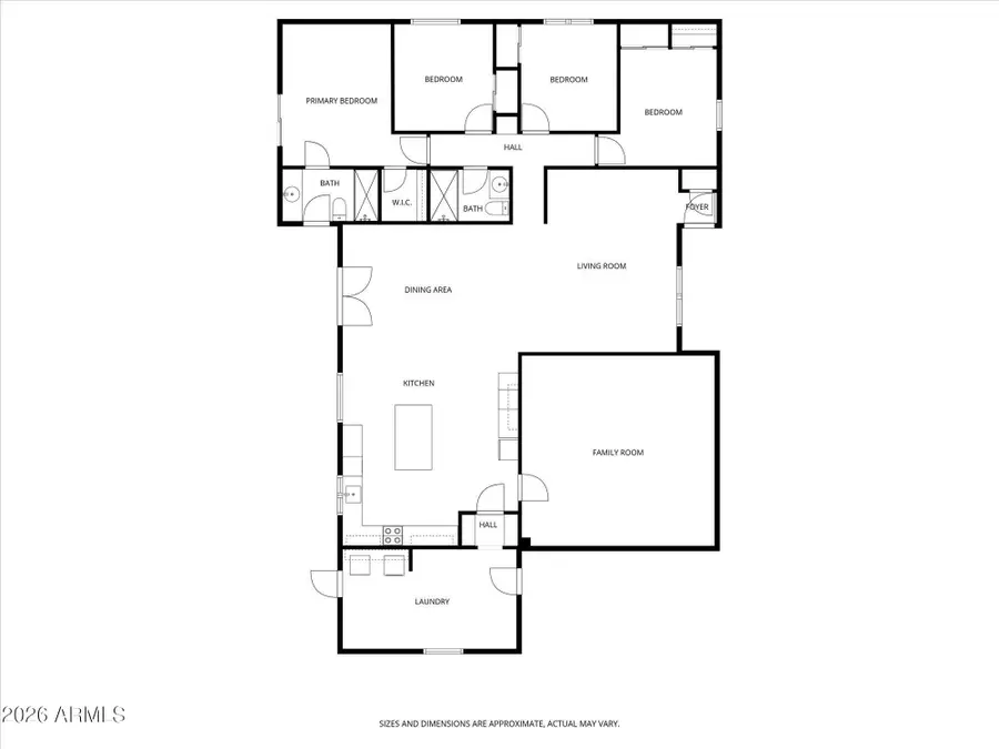2190 E Greenway Drive, Tempe, AZ 85282 - #3