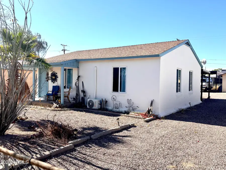 120 E Arroyo Avenue, Ajo, AZ 85321 - #3