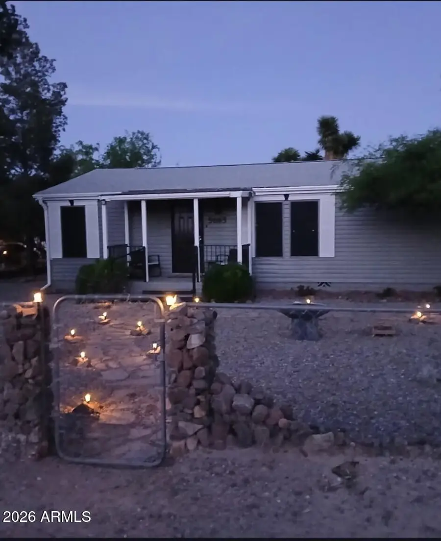 5665 S Mesquite Tree Lane, Hereford, AZ 85615 - #2