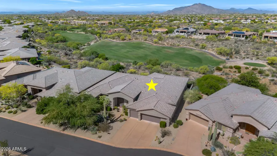 9860 E Roadrunner Drive, Scottsdale, AZ 85262 - #2