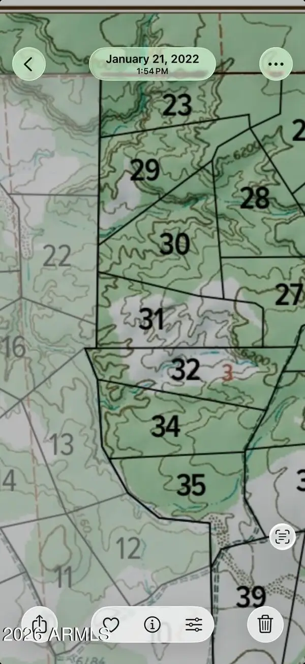 n6124 N N6124 -- #20245008, St Johns, AZ 85936