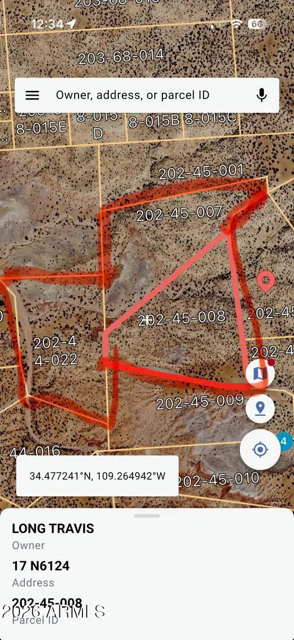 n6124 N N6124 -- #20245008, Saint Johns, AZ 85936 - #2