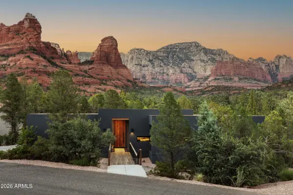80 Canyon Shadows Drive, Sedona, AZ 86336