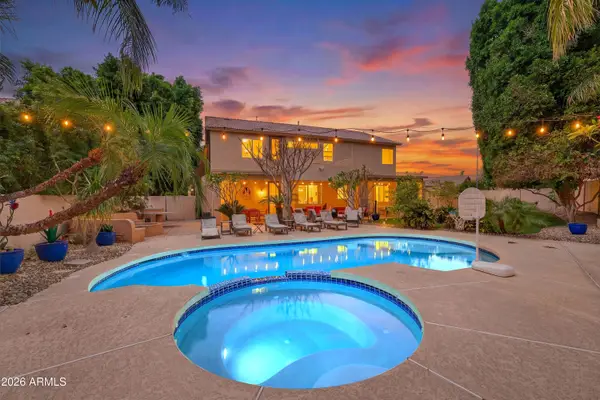6967 W Honeysuckle Drive, Peoria, AZ 85383