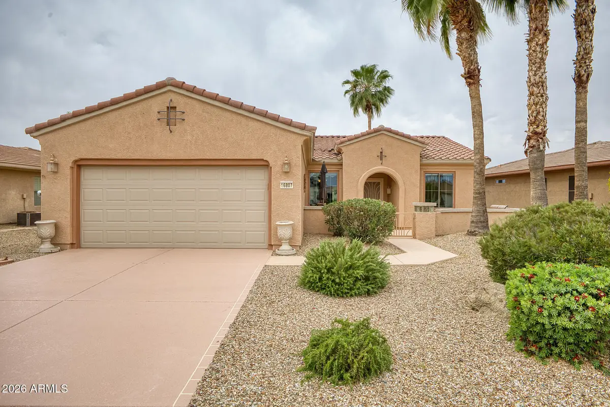 16807 W Palisade Trail Lane, Surprise, AZ 85387 - #1
