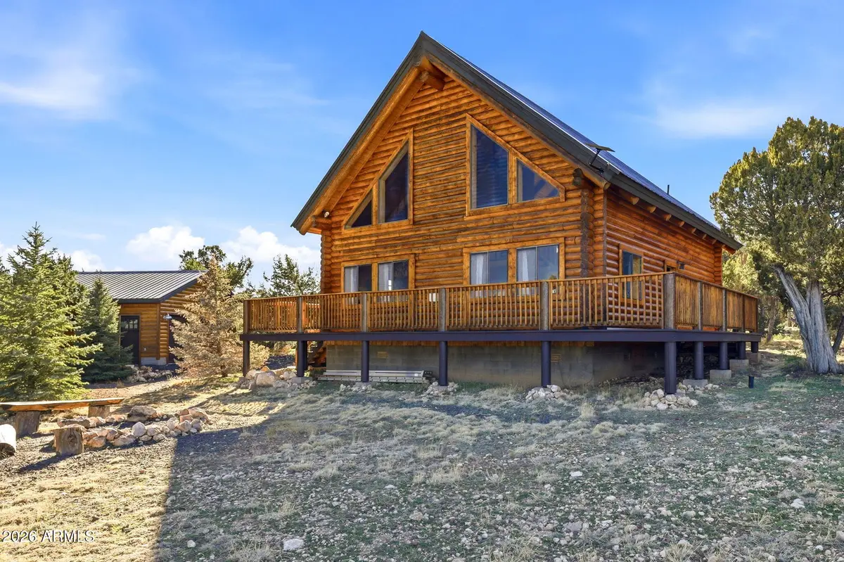 1562 Rock Ridge Circle, Heber, AZ 85928 - #1