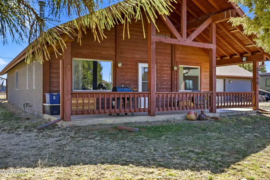 2746 Pine View Court, Overgaard, AZ 85933 - #3