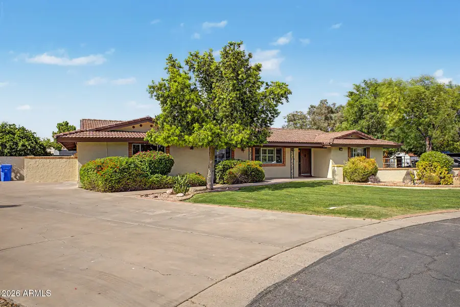 618 E Harwell Road, Gilbert, AZ 85234 - #2