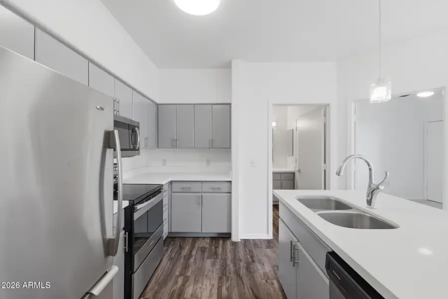 5302 E Van Buren Street #2009, Phoenix, AZ 85008 - #2