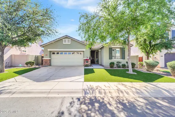 3354 N Los Alamos --, Mesa, AZ 85213