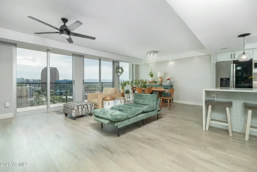 2323 N Central Avenue #1702, Phoenix, AZ 85004 - #3