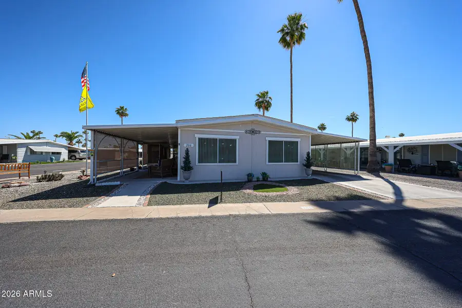 3104 E Broadway Road #206, Mesa, AZ 85204 - #3