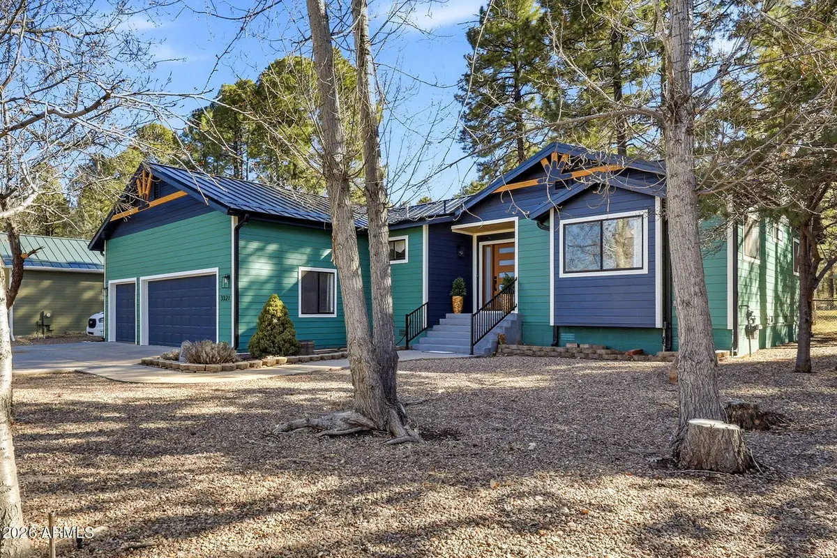 3321 W Old Linden Road, Show Low, AZ 85901 - #1
