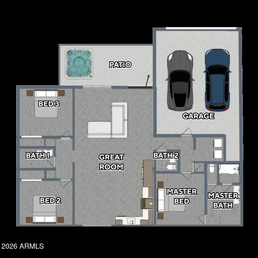 75 Good Hope Bay --, Page, AZ 86040 - #2