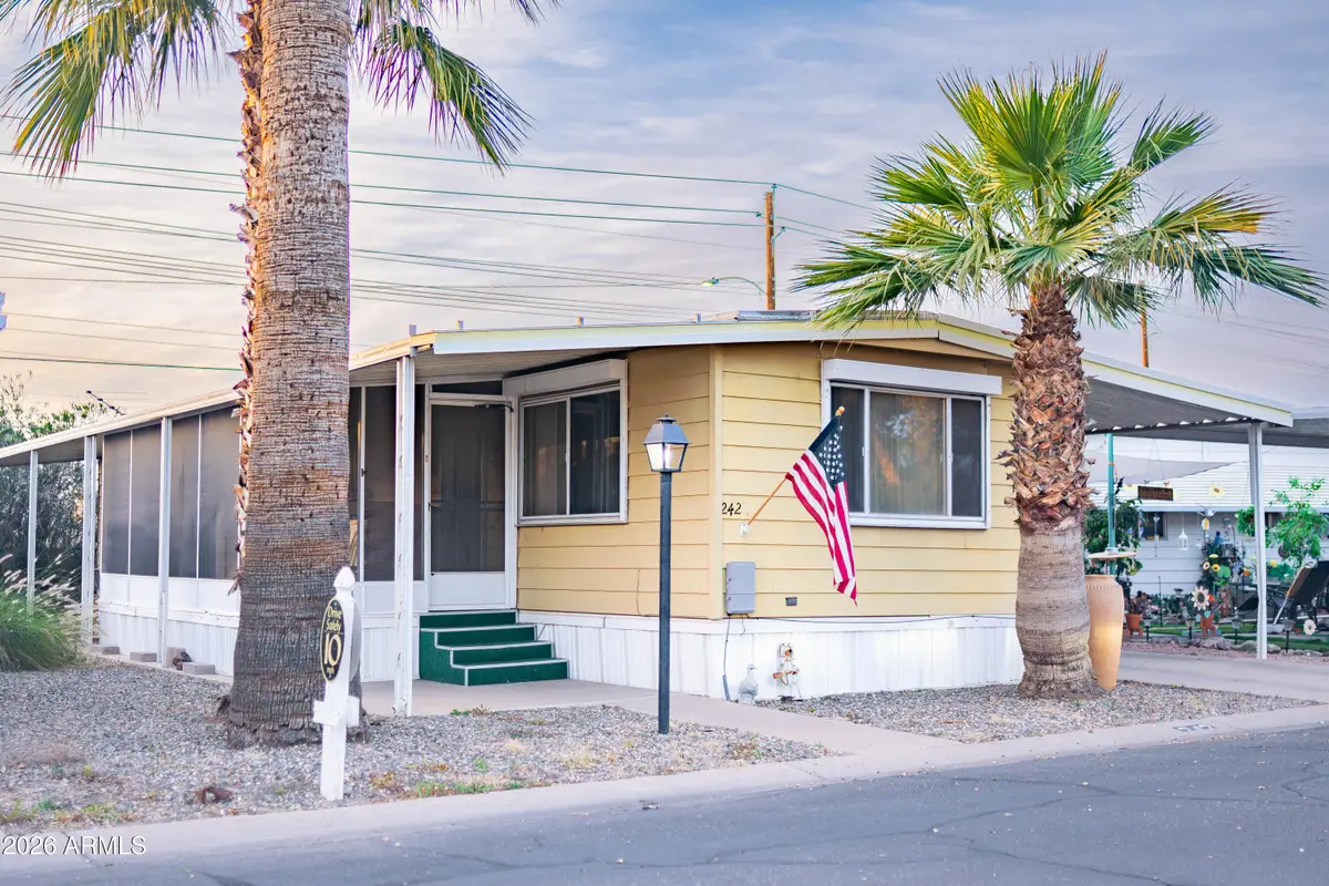 11411 N 91st Avenue #242, Peoria, AZ 85345 - #1