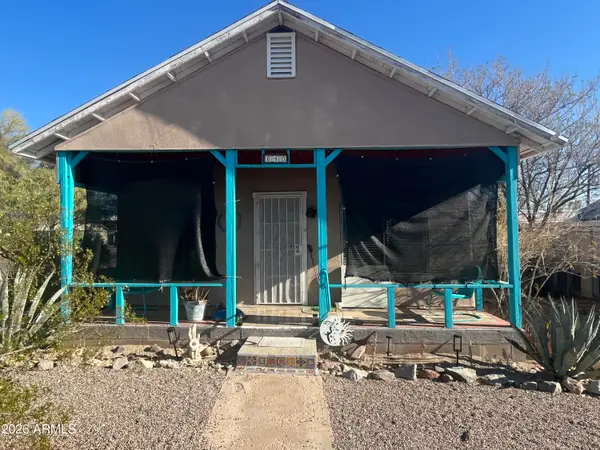 640 W Rocalla Avenue, Ajo, AZ 85321