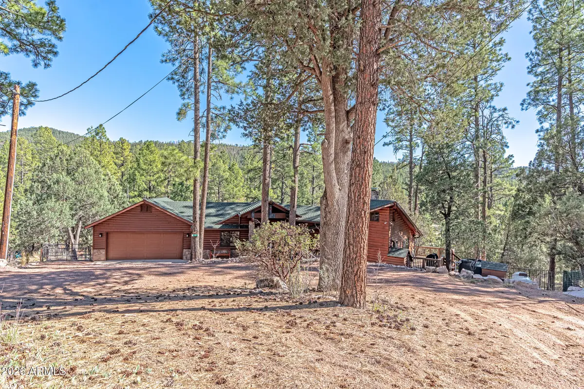 190 S Greystone Circle, Payson, AZ 85541 - #1