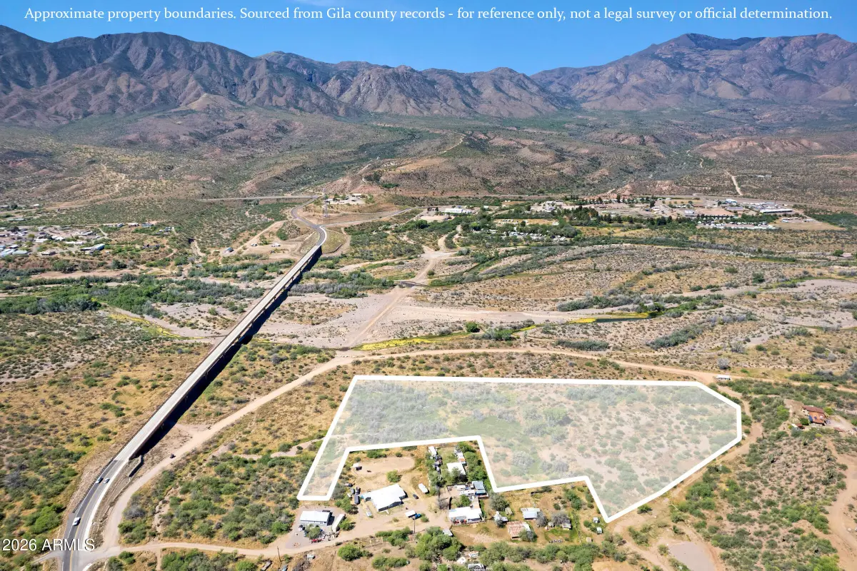 0 N Rosewood Circle, Tonto Basin, AZ 85553 - #1