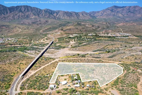 0 N Rosewood Circle, Tonto Basin, AZ 85553