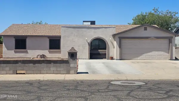 4508 N 81st Drive, Phoenix, AZ 85033