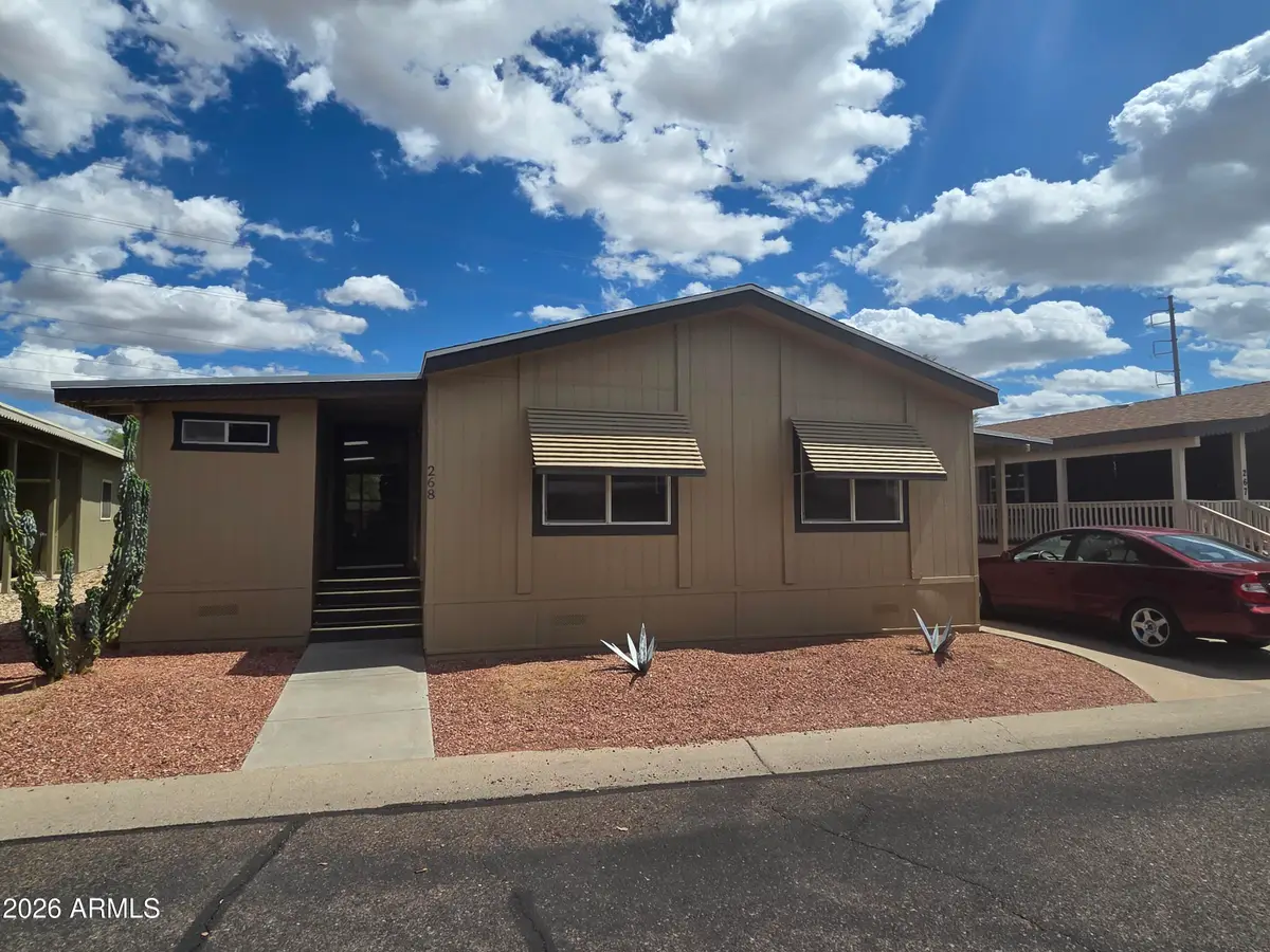 3901 E Pinnacle Peak Road #268, Phoenix, AZ 85050 - #1